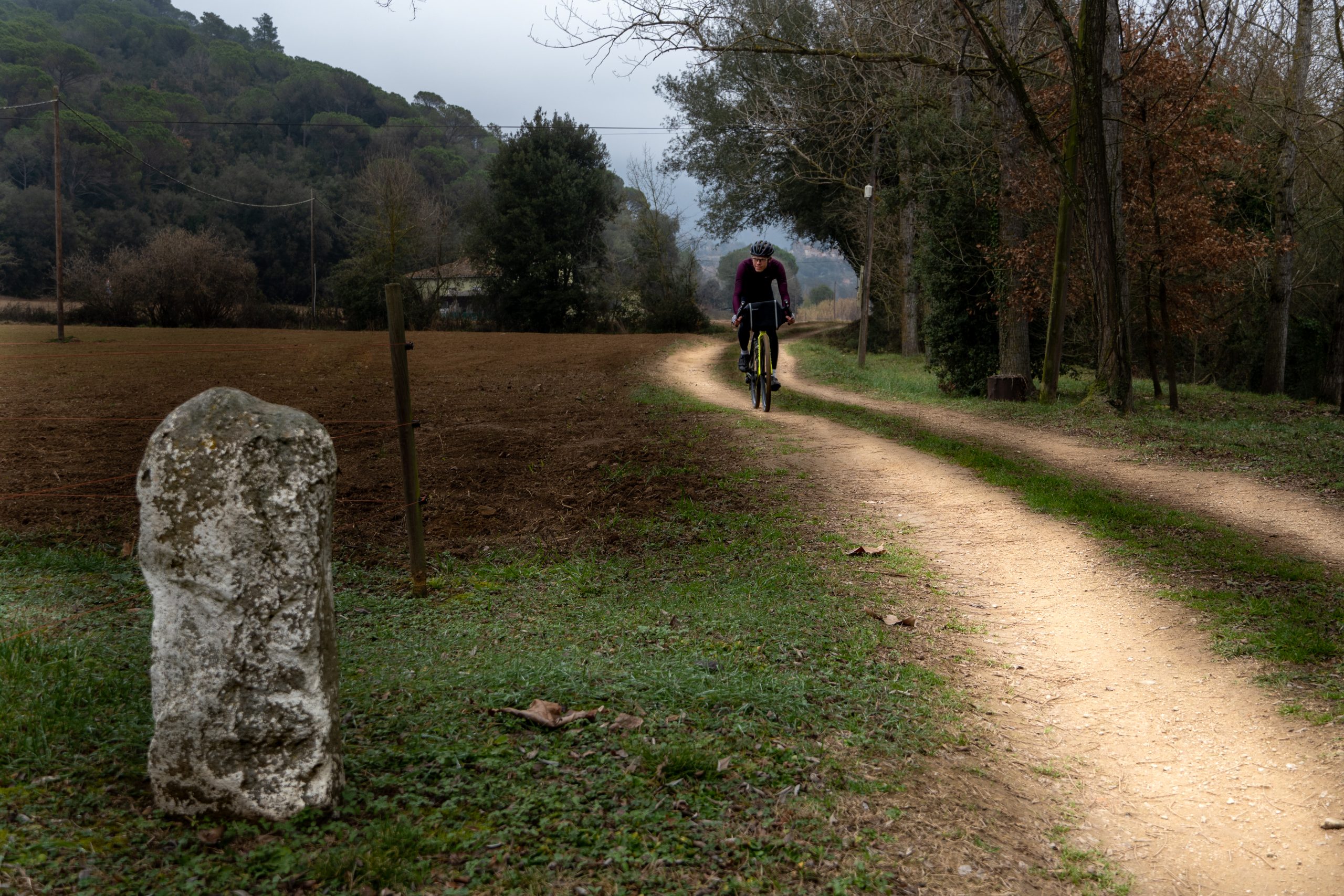 Girona Gravel cycling Inclusive