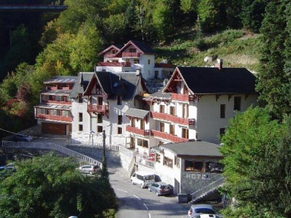 Hotel in de Franse Alpen voor de Granfondo Col de la Loze