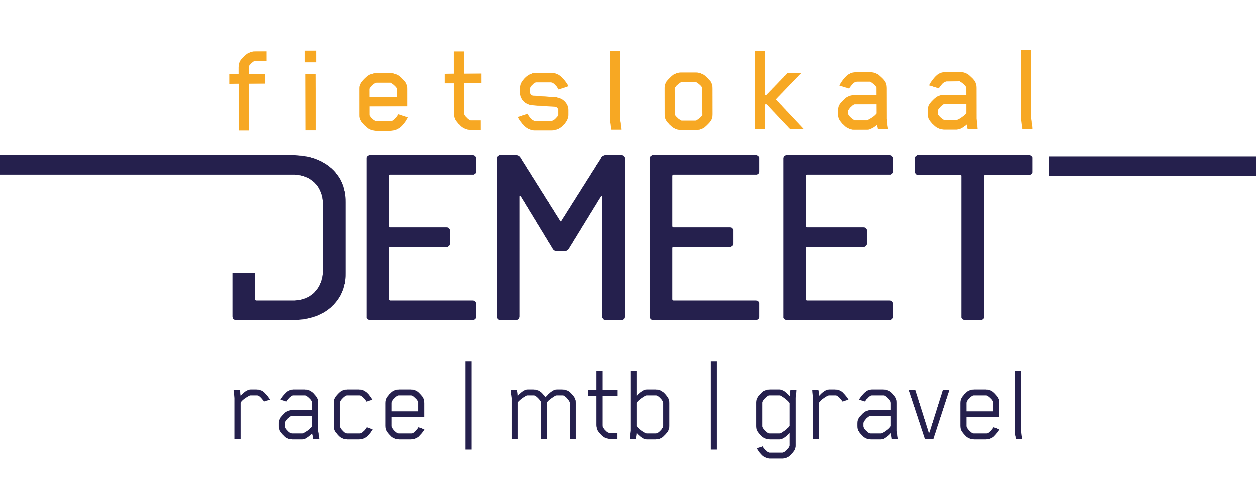 Logo Fietslokaal De Meet Girona Cycling